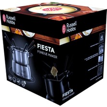 Russell Hobbs 22560-56 Fiesta 1200 W Elektrikli Fondü Makinesi