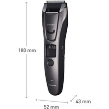 Panasonic ER-GB80-H503 3'ü1 Arada Sakal Saç Vücut Çoklu Düzeltici