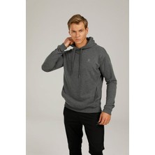 Lumberjack SN73 1W Basıc Hoodie 1pr Sweatshirt