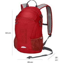 Jack Wolfskin Velocity 12 L Bisiklet Sırt Çantası 2010301-2206