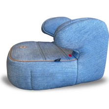 Comfymax Dream 15-36KG Yükseltici / Oto Koltuğu - Denim Blue