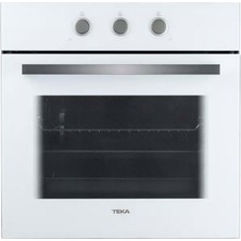 Teka Hak 620 W Beyaz Ankastre Fırın