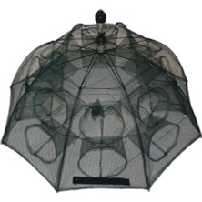 Captain 6639 Pinter 16 Gözlü Otomatik Pinter Ince Fileli 35X70CM