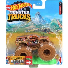 Hot Wheels 1:64 Hot Wheels Monster Trucks Araba FYJ44 HCP87 Town Hauler