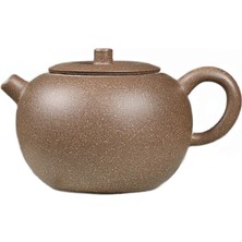 HaiTun Yixing El Yapımı Mor Kil Çaydanlık Topu Şekilli Demlik Çay Potu Kettle Çin Ünlü Zisha Teaware Çay Töreni Hediyeler | Çaydanlıklar (Yurt Dışından)