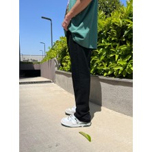 XPuppetwear Siyah Baggy Jean