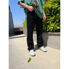 XPuppetwear Siyah Baggy Jean
