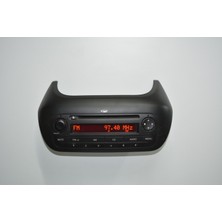 Autoline Linea / Fiorino USB Bluetooth Mp3 Aux  Çalar