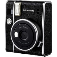 Fujıfılm - Instax Mini 40 Fotoğraf Makinesi