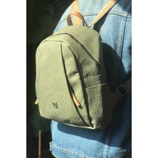 Just Polo Özel Seri Kadın Sırt Çantası 9 Bölmeli 4040-GD