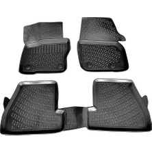 Rizline Focus 4 3D Paspas Havuzlu Sedan 2015 - 2018 Arası