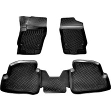 Rizline Skoda Fabia 3D Paspas Havuzlu Stw 2000 - 2007 Arası