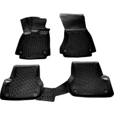 Rizline Audi A6 3D Paspas Havuzlu 2014 - 2018 Arası