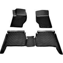 Rizline Kia Sorento 3D Paspas Havuzlu 2003 - 2009 Arası