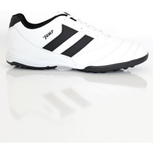 Jump Konfores 1292-19089 Halı Saha Futbol Ayakkabısı - NKT01292-BEYAZ-45