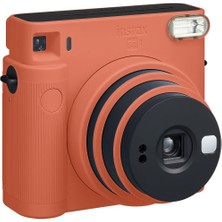 Fujıfılm - Instax Sq1 Turuncu Fotoğraf Makinesi