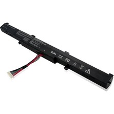 Linacell Asus R752LB-T4099H Notebook Batarya