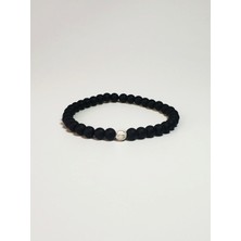 Janti JTBB22001 Janti Bileklik Onyx Havlit Doğaltaş Garantili