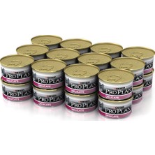 Pro Plan Delicate Cat Turkey 24X85 Gr.