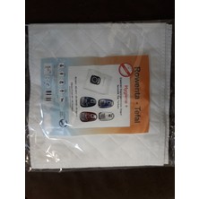 Rowenta Hygen+ Silence Force 4A+4A Compact Supurgeelyaf Toz Torbasi 10 Ad.