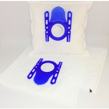 Elk Store Bocsh Bbs 6317 Powermax 10 Adet Süpürge Toz Torbası