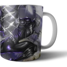 Pixxa Black Panther: Wakanda Forever Kupa Bardak Model 2