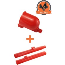 Fantom P 1200 Pratic Süpürge Seti Aksesuarları ile Yedek Parçalar ve Filtre Türü Özellikleri