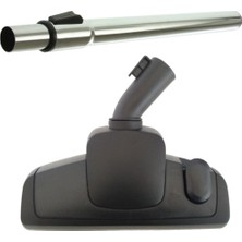 Elk Store Arzum Ar 456 Cleanart Süpürge Emici Yer Başlığı Teleskopik Boru Uyumlu Model