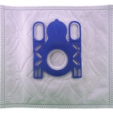 Elk Store Arçelik Kanguru S 4120 Uyumlu Süpürge Bez Toz Torbası 25 Adet THT14255