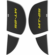 Yamaha Mt-25 2020 - 2023 Uyumlu Yan Pad 009