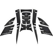 Yamaha Nmax 2021 - 2023 Uyumlu Tank Pad Set 002