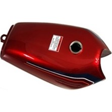 Benzin Deposu 125 Agk Kırmızı Şamandıralı Mondial