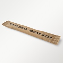 Süperbasım Stick Esmer Şeker 2,5 Gr.