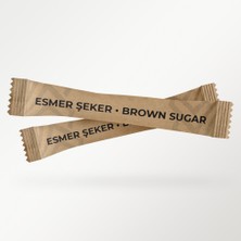 Süperbasım Stick Esmer Şeker 2,5 Gr.