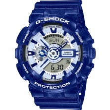 Casio GA-110BWP-2ADR G-Shock Erkek Kol Saati