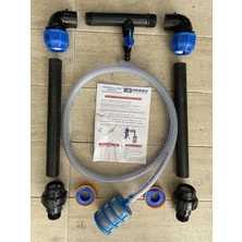 Bakırcıoğlu Mulumulu 1'' Venturi Set