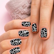 Twinseven Dalmaçya Desenli Tırnak Dövmesi,tırnak Tattoo,nail Art ,tırnak Sticker