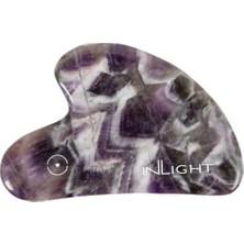 İnlight Beauty Ametist Gua Sha