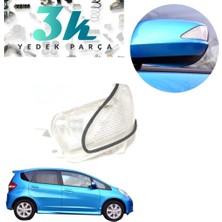 3K Honda Jazz Sol Ayna Sinyali 2009 2013