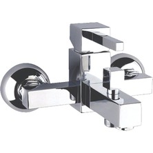 Acar Musluk Angled Serisi Banyo Bataryası