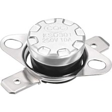 Motorobit KSD301 99 °c Limit Termostat Nc 250V 10A