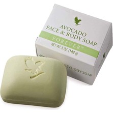 Forever Living Avocado Face & Body Soap Orijinal Barkodlu Ürün Gönderiyoruz