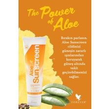 Forever Living Aloe Sunscreen