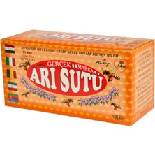 Gerçek Marka Arı Sütü 800 gr