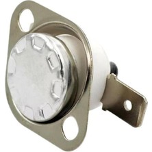 Motorobit KSD301 60 °c Reset Butonlu Limit Termostat Nc 250V 10A