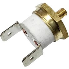 Motorobit KSD301 110 °c Vidalı Limit Termostat Nc 250V 10A