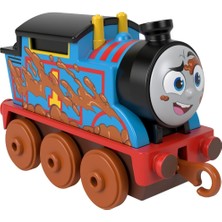 Thomas ve Friends Küçük Tekli Tren Sür Bırak HFX89 HHN35 Thomas