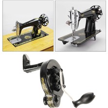 Lotin Tekerlek Treadle Dikiş Makineleri Aksesuarlar Bölümler 3 Pcs(Yurt Dışından)