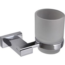 Doğanlar Paytaz Krom Diş Fırçalık