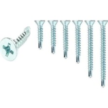 Meridyen 3.9X22 Yhb Matkap Uçlu Vida